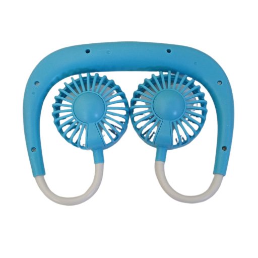 Nyakbaakasztós ventilátor