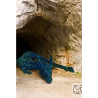 Játéksárkány 80 cm