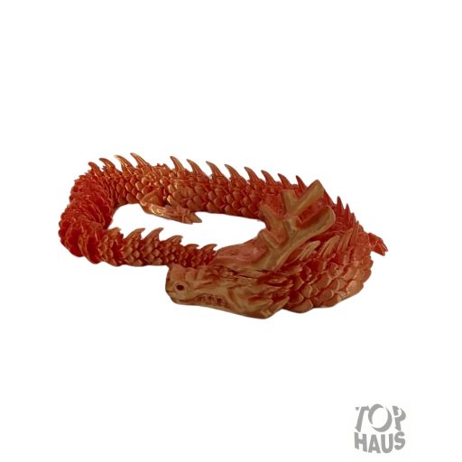 Játéksárkány 80 cm