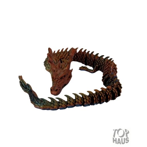 Játéksárkány 80 cm