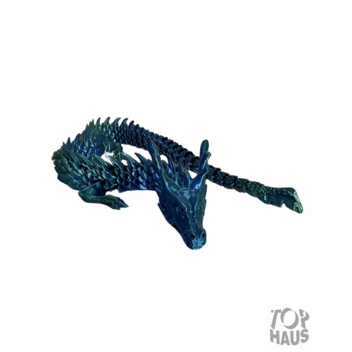 Játéksárkány 80 cm