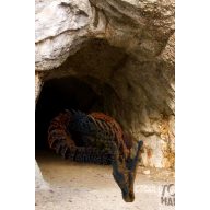 Játéksárkány 45 cm