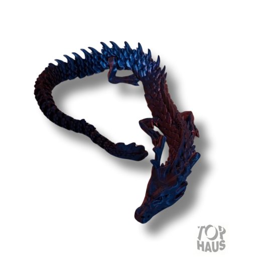 Játéksárkány 45 cm