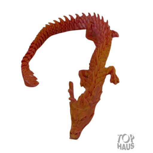 Játéksárkány 45 cm