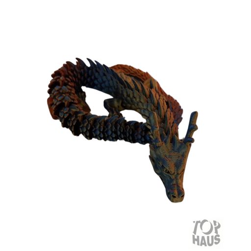 Játéksárkány 45 cm