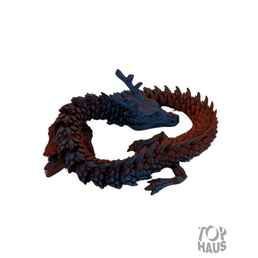 Játéksárkány 45 cm