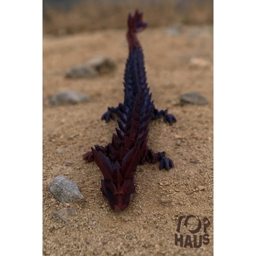 Játéksárkány 45 cm