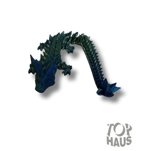 Játéksárkány 45 cm