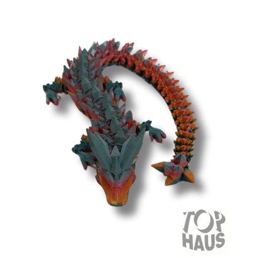 Játéksárkány 45 cm