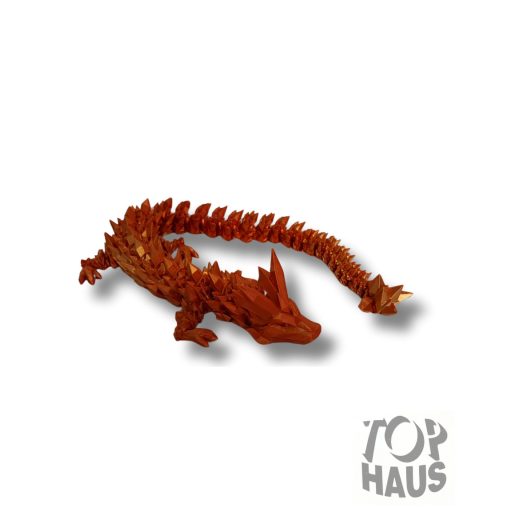 Játéksárkány 45 cm