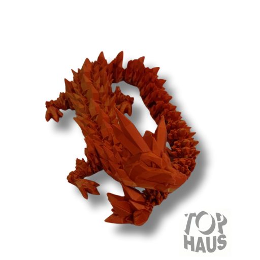 Játéksárkány 45 cm