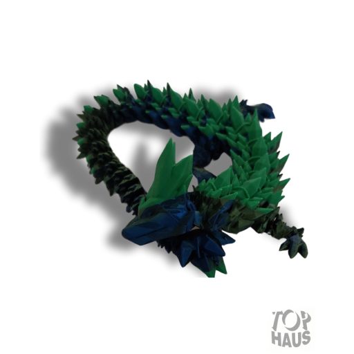 Játéksárkány 30 cm