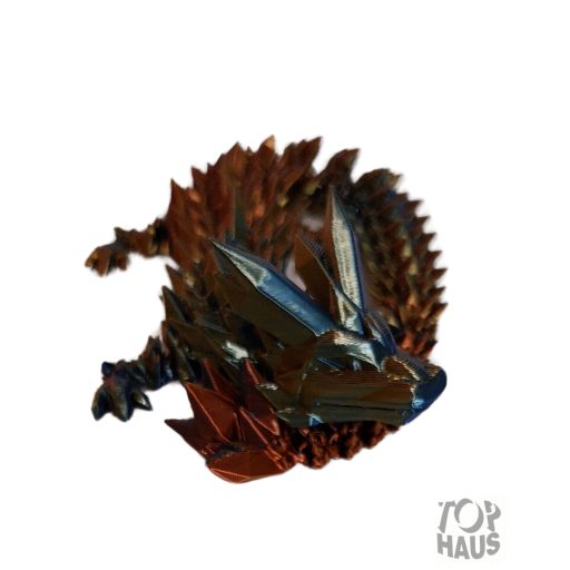 Játéksárkány 30 cm