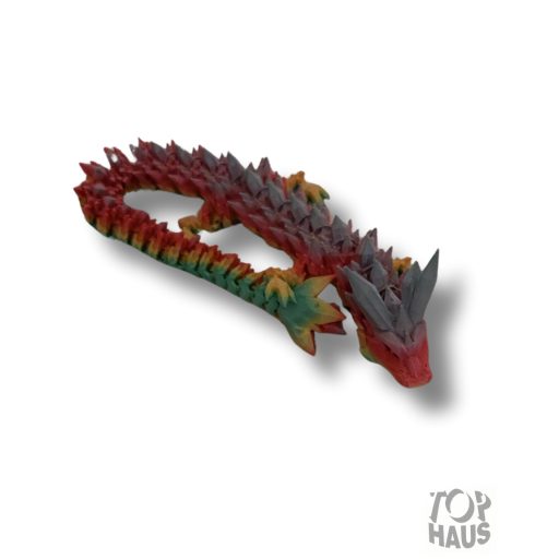 Játéksárkány 30 cm