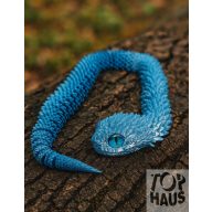 Játékkígyó 40 cm