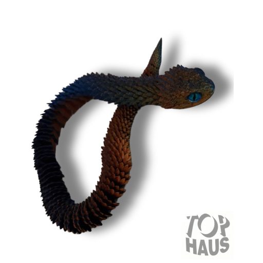 Játékkígyó 40 cm