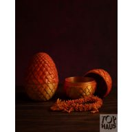 Sárkány tojásban 9 cm