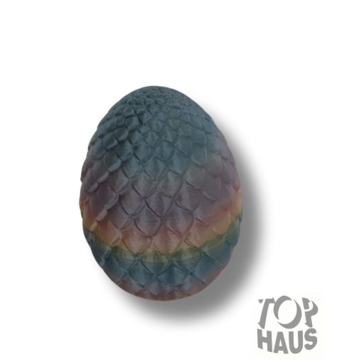 Sárkány tojásban 9 cm