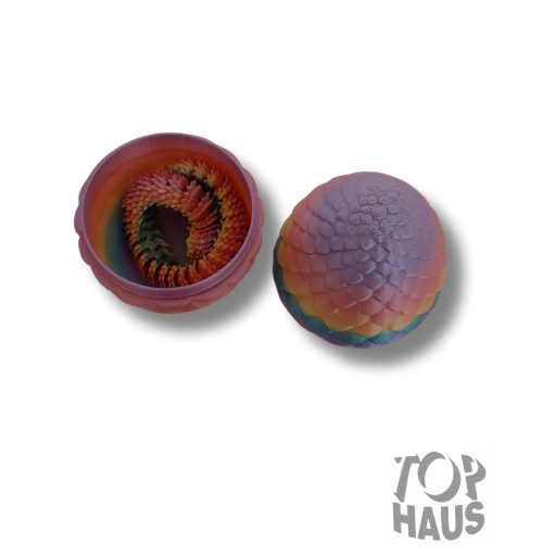 Kígyó tojásban 8,5 cm