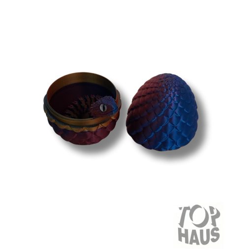 Kígyó tojásban 8,5 cm