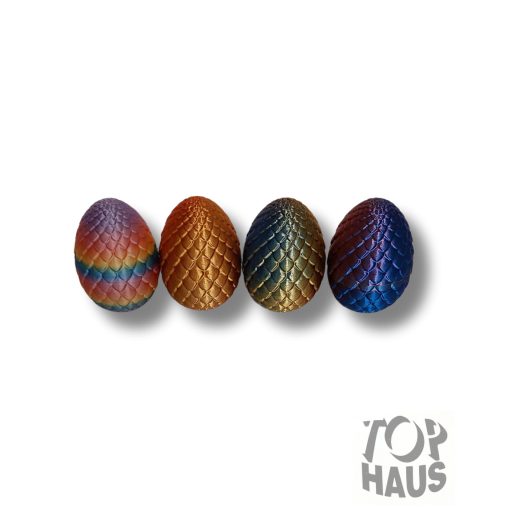 Kígyó tojásban 8,5 cm