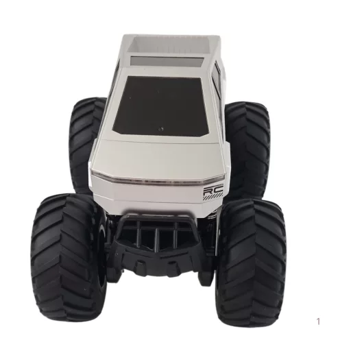 Kétéltű Cybertruck RC autó