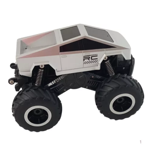 Kétéltű Cybertruck RC autó