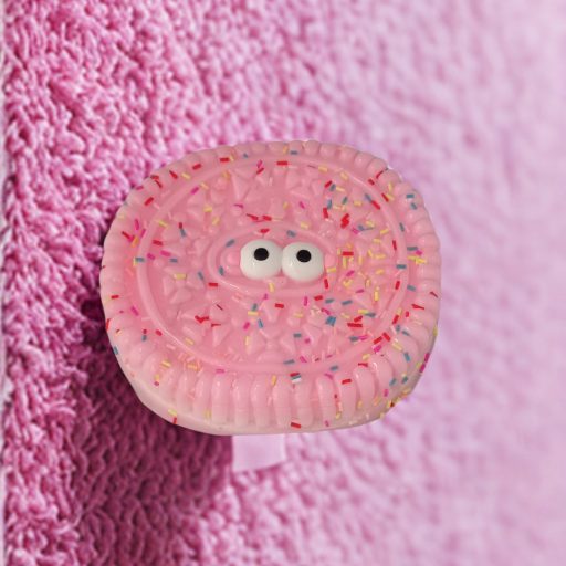 Keksz formájú squishy