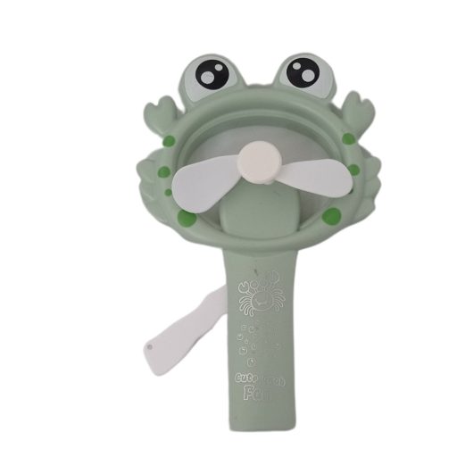 Kézi ventilátor rák