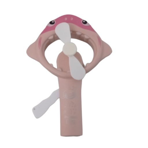 Kézi ventilátor cápa