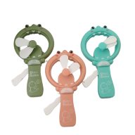 Kézi dínós ventilátor