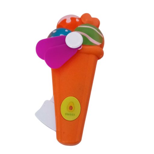 Kézi ventilátor fagyi