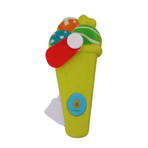 Kézi ventilátor fagyi