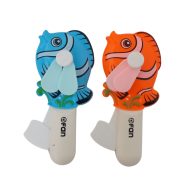 Kézi ventilátor halacska