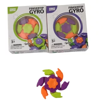 Műanyag spinner