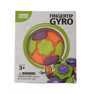 Műanyag spinner