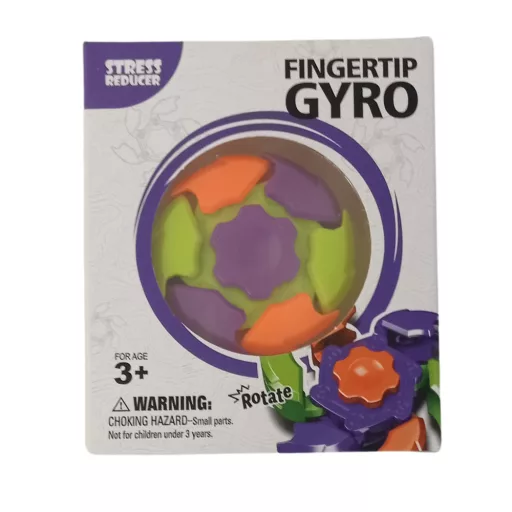 Műanyag spinner