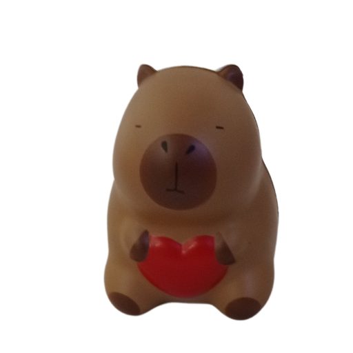 10cm Capybara squishy