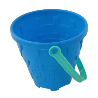 Műanyag homokozóvödör