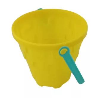 Műanyag homokozóvödör