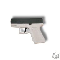 12cm műanyag vizipisztoly