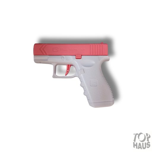 12cm műanyag vizipisztoly