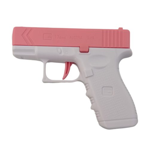 12cm műanyag vizipisztoly