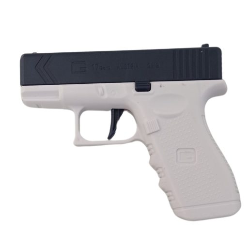 12cm műanyag vizipisztoly