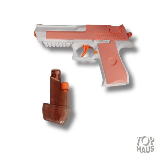 18cm vizipisztoly tartállyal 2 színben