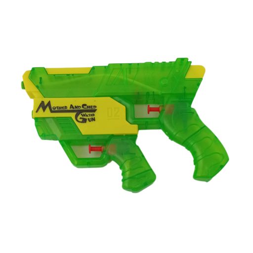 20cm dupla vizipisztoly