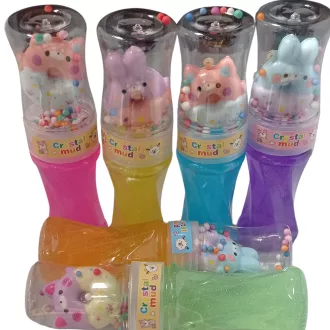Slime fánkos 19cm
