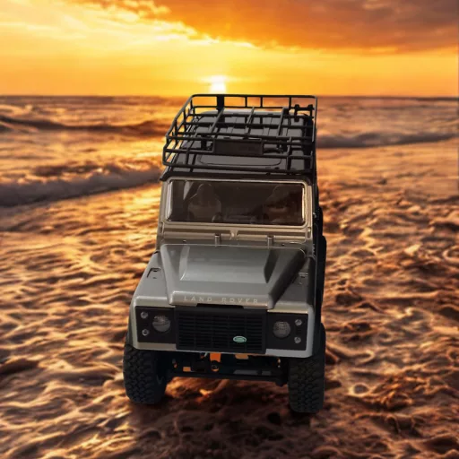 R/C Terepjáró Land Rover  Defender