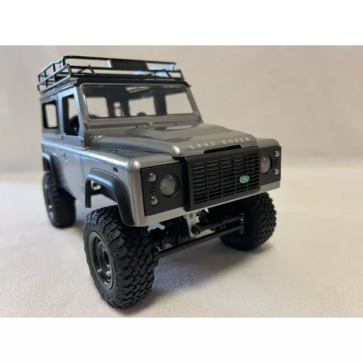R/C Terepjáró Land Rover  Defender
