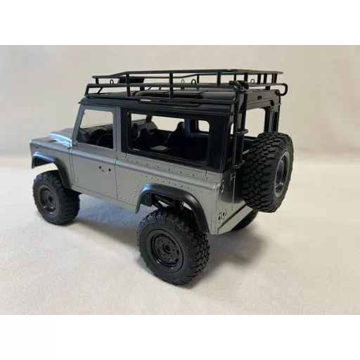 R/C Terepjáró Land Rover  Defender